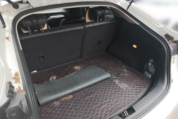 Used Haval F7x 2021 1.5T Two-Wheel Drive Smart & Trendy Edition
