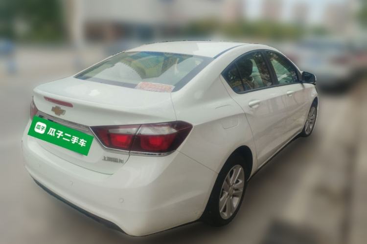 Used Chevrolet Cruze 2015 1.5L Automatic Fashion Navigation Edition