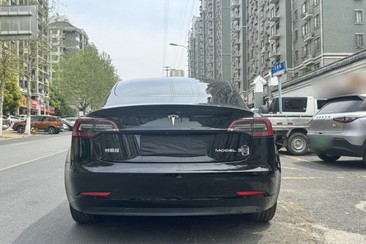 Used Tesla Model 3 2022 Rear-Wheel-Drive Version Exterior 5