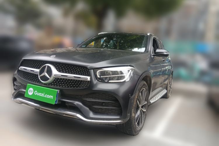 Used Mercedes-Benz GLC 2021 GLC 300 L 4MATIC Dynamic Model