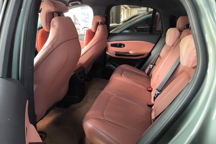 Used Nio EC6 2022 75 kWh Sport Edition
