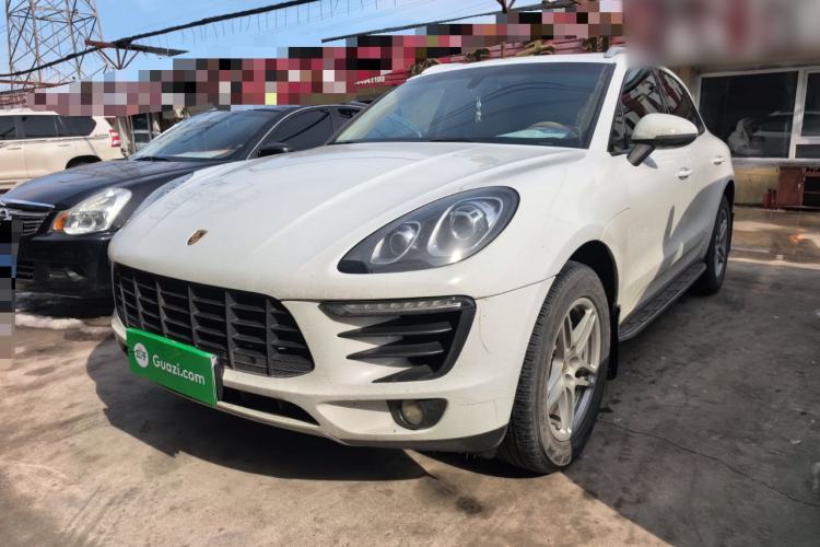 Used Porsche Macan 2016 Macan 2.0T