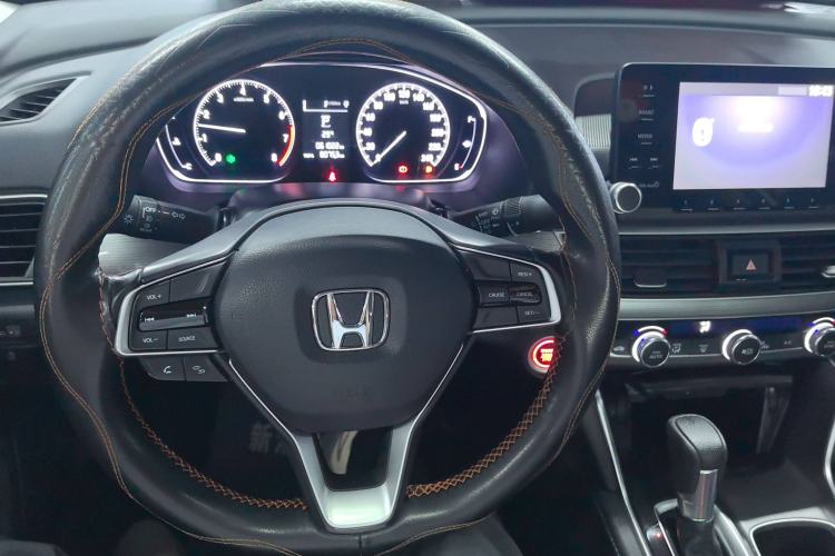 Used Honda Accord 2018 260TURBO Elite Edition China VI