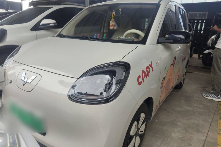 Used Wuling Hongguang MINIEV 2025 Four-Door Version Advanced Edition