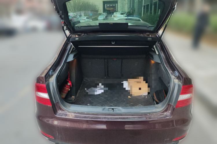 Used Skoda Superb 2013 1.8TSI Automatic Yashi Edition