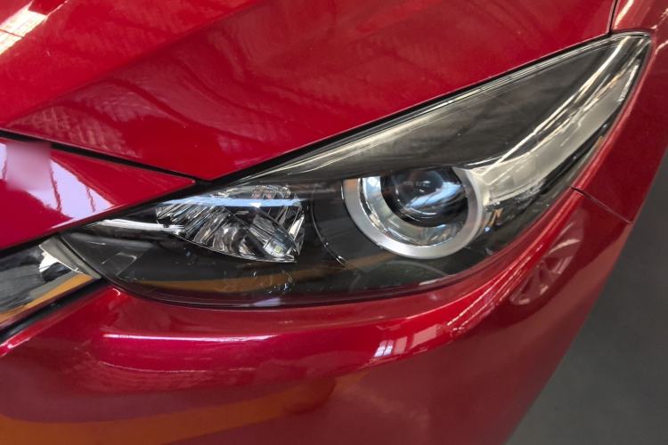 Used Mazda Mazda 3 Axela 2017 Hatchback 1.5L Automatic Comfort Model Emission Standard China V
