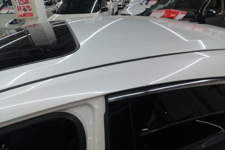 Used Honda Civic 2016 220TURBO Manual Luxury Edition Roof