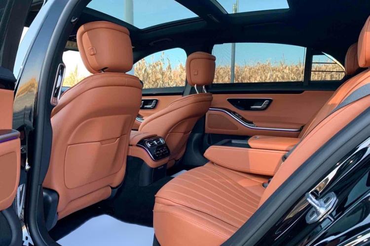 Used Mercedes-Benz S-Class 2024 S 400 L Business Model