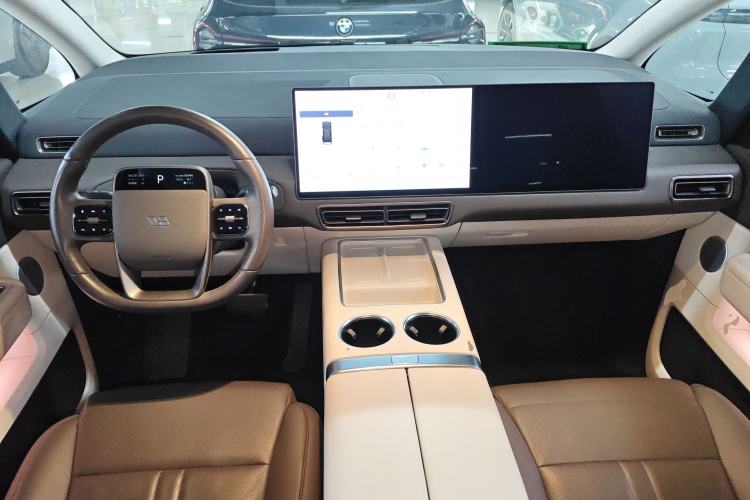 Used Li Auto MEGA 2024 Ultra Model