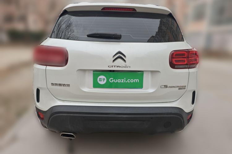 Used Citroen C5 AIRCROSS 2017 350THP Fashion Edition Rear