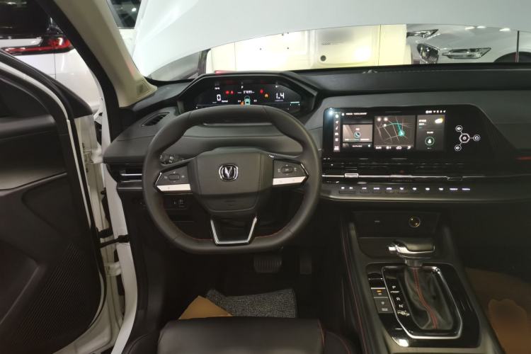 Used CHANGAN CS55PLUS 2023 2nd Generation 1.5T DCT Light-Year Edition