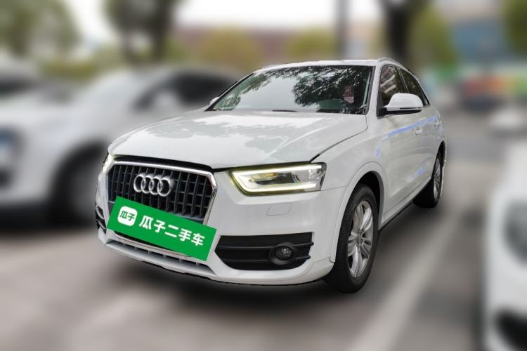 Used Audi Q3 2015 35 TFSI quattro Technology Edition