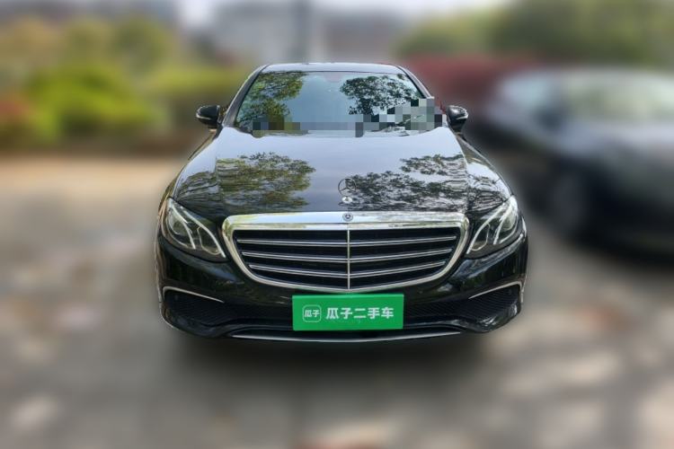 Used Mercedes-Benz E-Class 2019 E 260 L Front