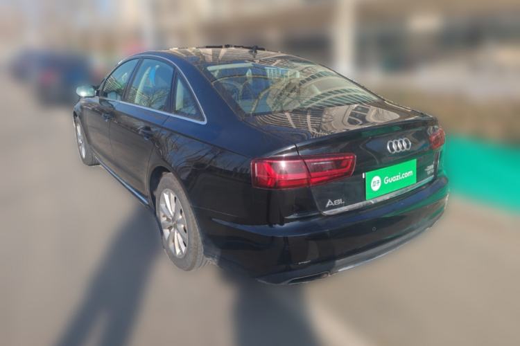 Used Audi A6L 2016 TFSI Technology Edition