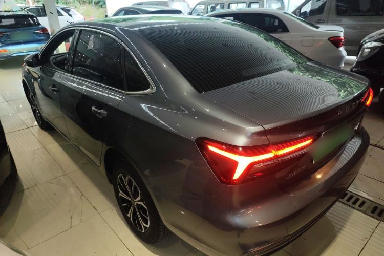 Used Roewe i6 MAX New Energy 2021 EV 500 Skyroof Deluxe Edition