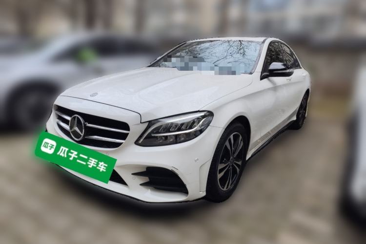 Used Mercedes-Benz C-Class 2019 C 260 Sport Edition