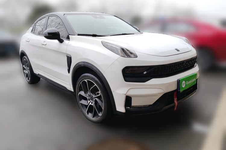 Used Lynk & Co 05 2022 2.0T Two-Wheel Drive Shine Halo