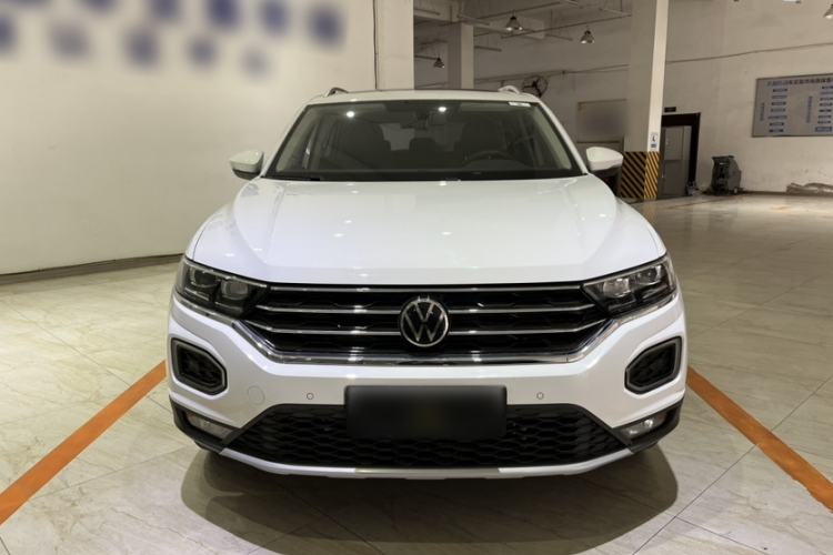 Used Volkswagen T-ROC 2022 280TSI DSG Two-Wheel Drive Comfort PLUS
