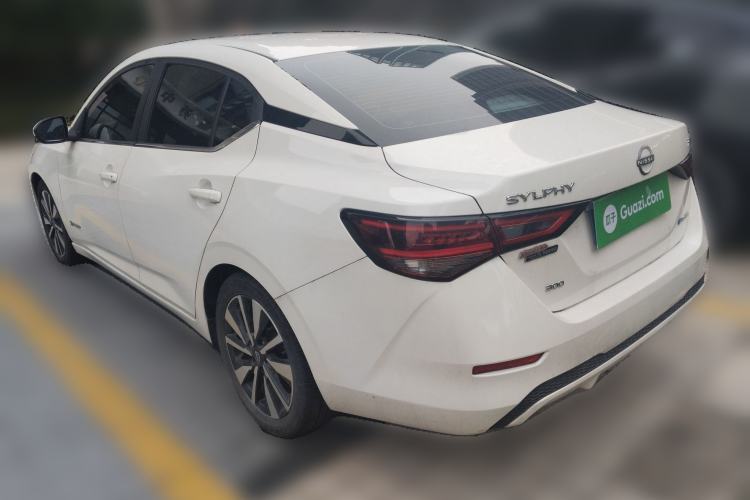 Used Nissan Sylphy 2022 Electric-Drive e-POWER Super Connect PLUS
