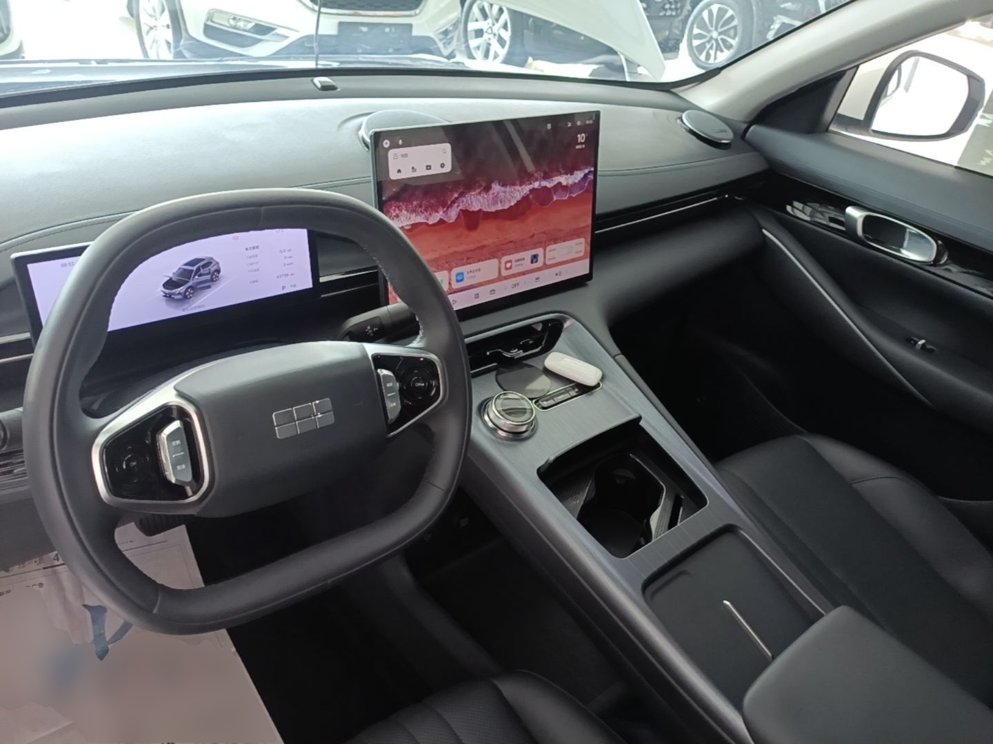 Geely Galaxy E5 2024 530km Long-Range Version — снимка 12