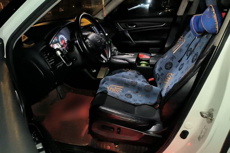 Used Honda Avancier 2019 240TURBO Two-Wheel Drive Elite Edition