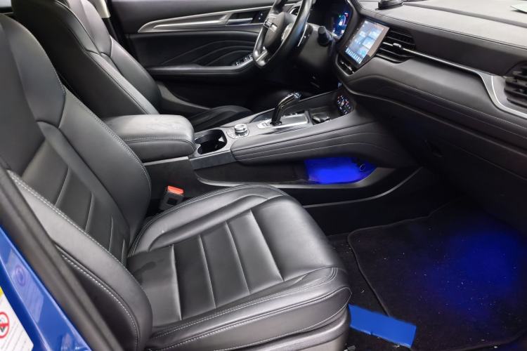 Used Haval F7 2020 1.5T Two-Wheel Drive i-Trend Right Front Seat