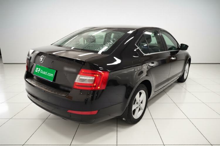 Used Skoda Octavia 2015 1.6L Automatic Yijie Edition