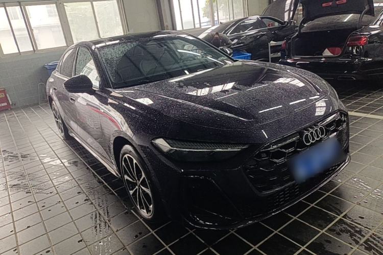 Used Audi A5L 2026 2.0T Sport Plus
