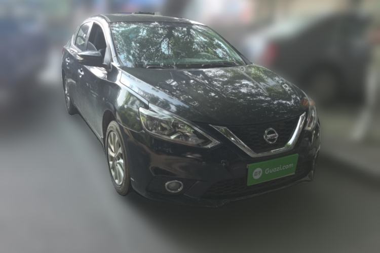 Used Nissan Sylphy 2016 1.6 XL CVT Deluxe Edition