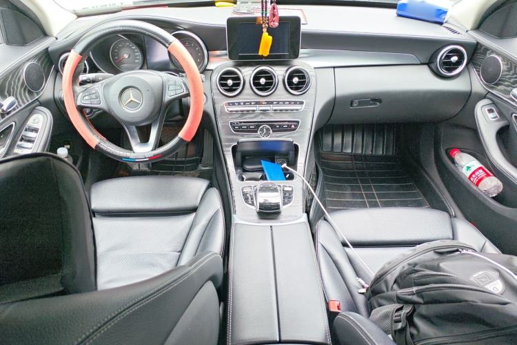 Used Mercedes-Benz C-Class 2017 C 180 L Sport Edition