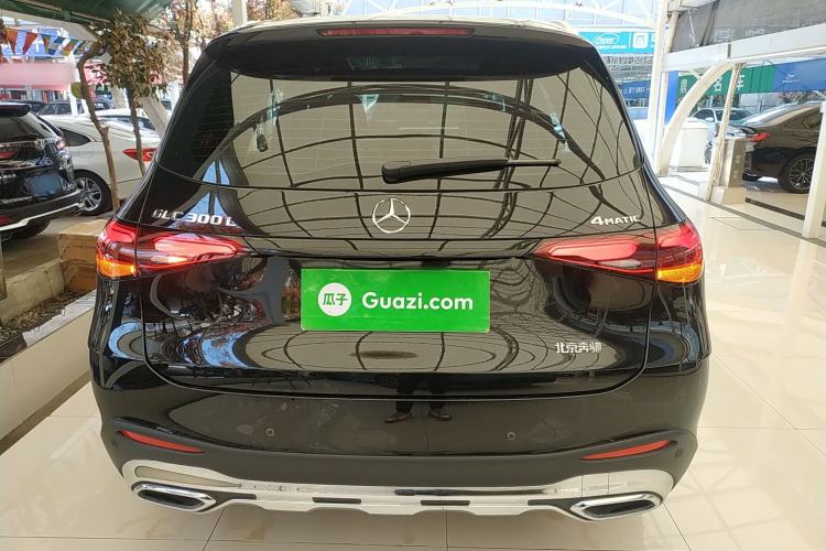 Used Mercedes-Benz GLC 2025 Refreshed GLC 300 L 4MATIC Dynamic Version 5 Seats Rear