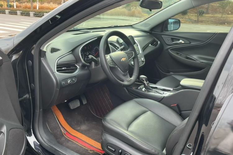 Used Chevrolet Malibu XL 2021 535T Automatic Sport Edition