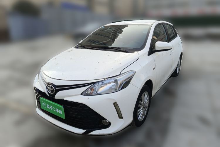 Used Toyota Vios FS 2019 1.5L CVT Fengchi Edition