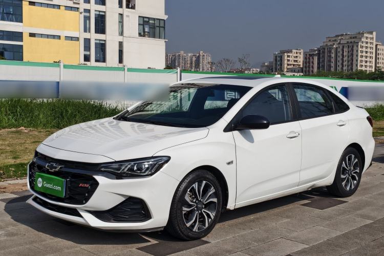 Used Chevrolet Monza 2020 Light Hybrid RS 330T Automatic Comfort Edition