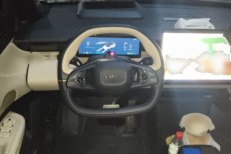 Used Lynk & Co Z20 2025 530 km Range Rear-Wheel Drive Max
