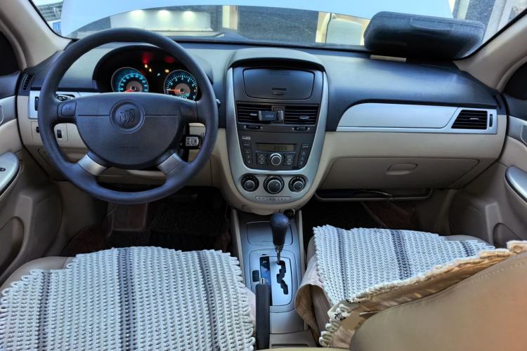 Used Buick Excelle 2011 1.6LX-AT