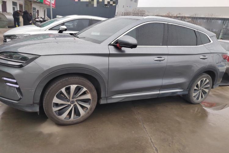 Used BYD Song PLUS New Energy 2023 Champion Edition DM-i 150KM Flagship PLUS
