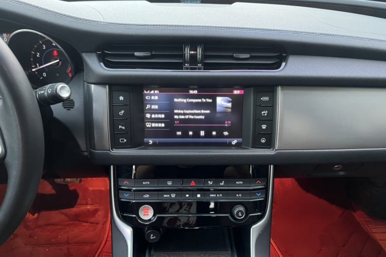 Used Jaguar XFL 2017 XFL 2.0T 240PS Luxury Edition