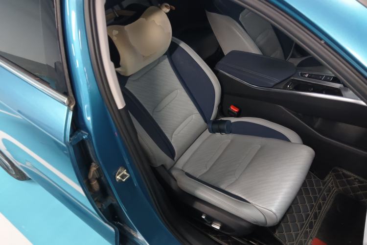 Used Geely Auto Preface 2021 Revised Version 2.0TD Luxury Edition