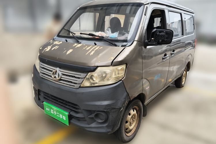 Used CHANGAN KAICHENG Star 3 2015 1.2L Base Model Non-Air-Conditioned EA12V