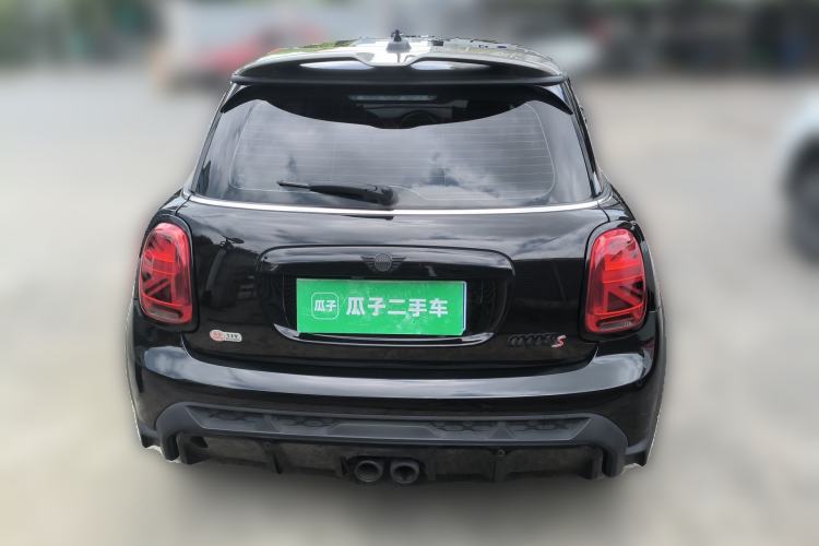 Used MINI 2022 2.0T COOPER S Racing Driver
