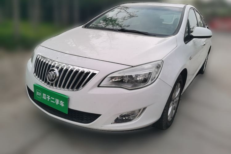 Used Buick GT 2014 XT 1.6L Automatic Fashion Edition