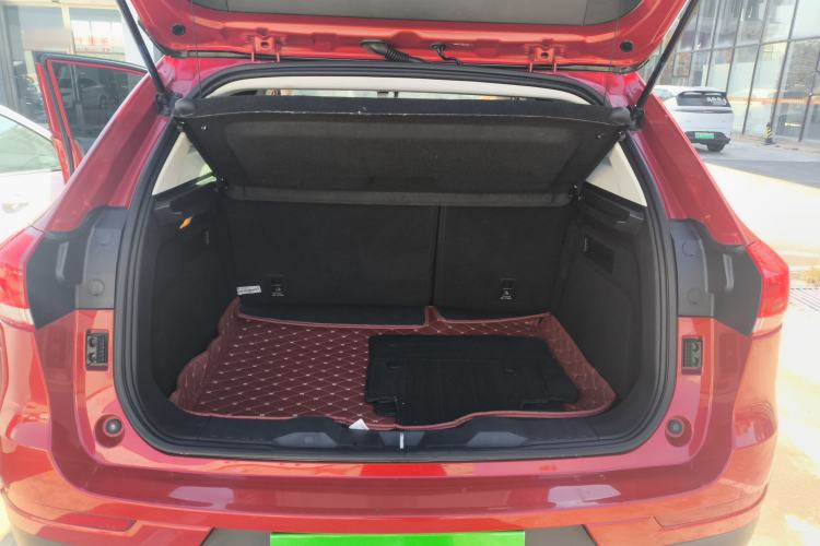 Used Haval H2s 2017 Red-Label 1.5T Dual-Clutch Luxury Model