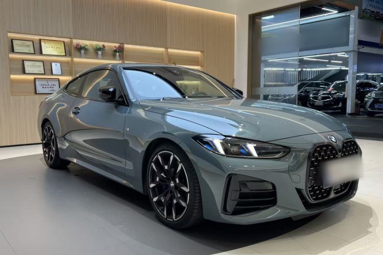 Used BMW 4 Series 2024 430i M Sport Night Edition
