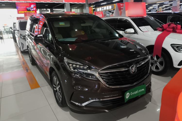 Used Buick GL8 2021 ES Land Cruiser 653T Luxury Edition