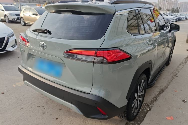 Used Toyota Corolla Cross 2022 2.0L Flagship Edition
