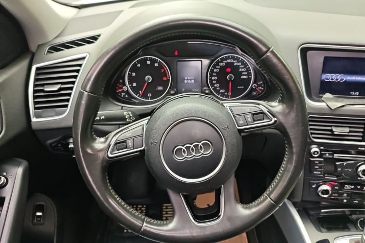 Used Audi Q5 2013 40 TFSI Technology Edition
