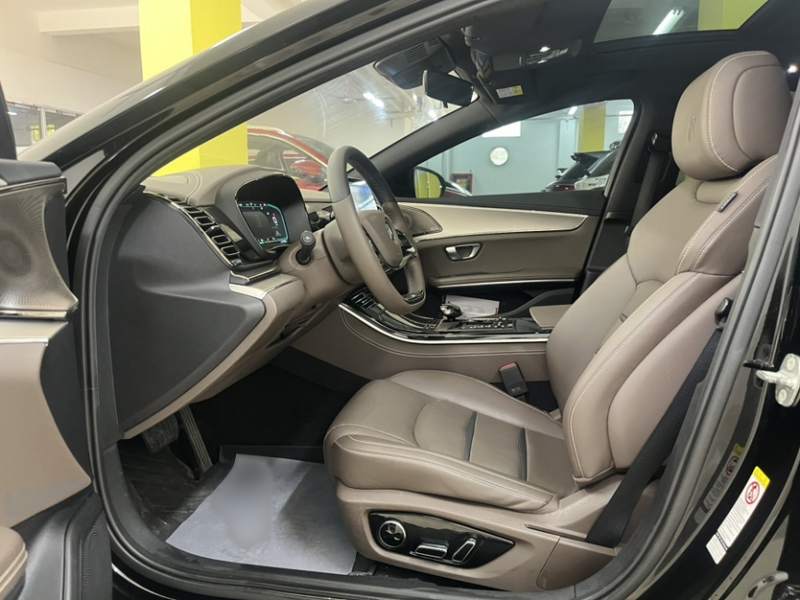 Used BYD Han 2020 DM Four-Wheel Drive Performance Edition Luxury Model — 14