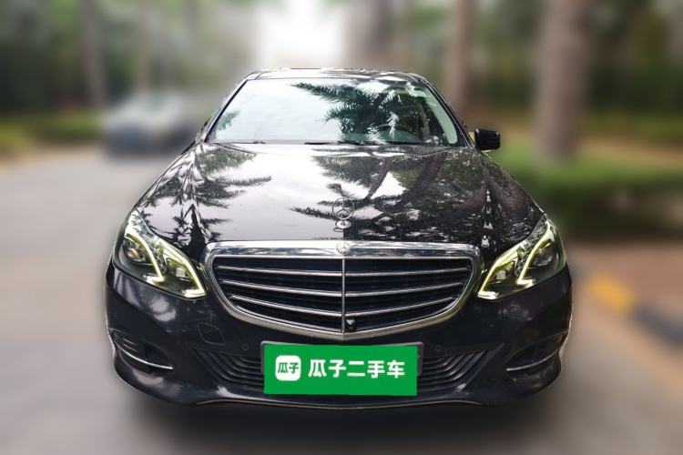 Used Mercedes-Benz E-Class 2014 E 260 L Luxury Model Front