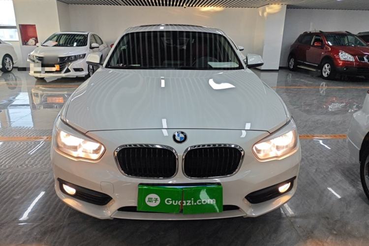 Used BMW 1 Series 2016 118i Leading Model
